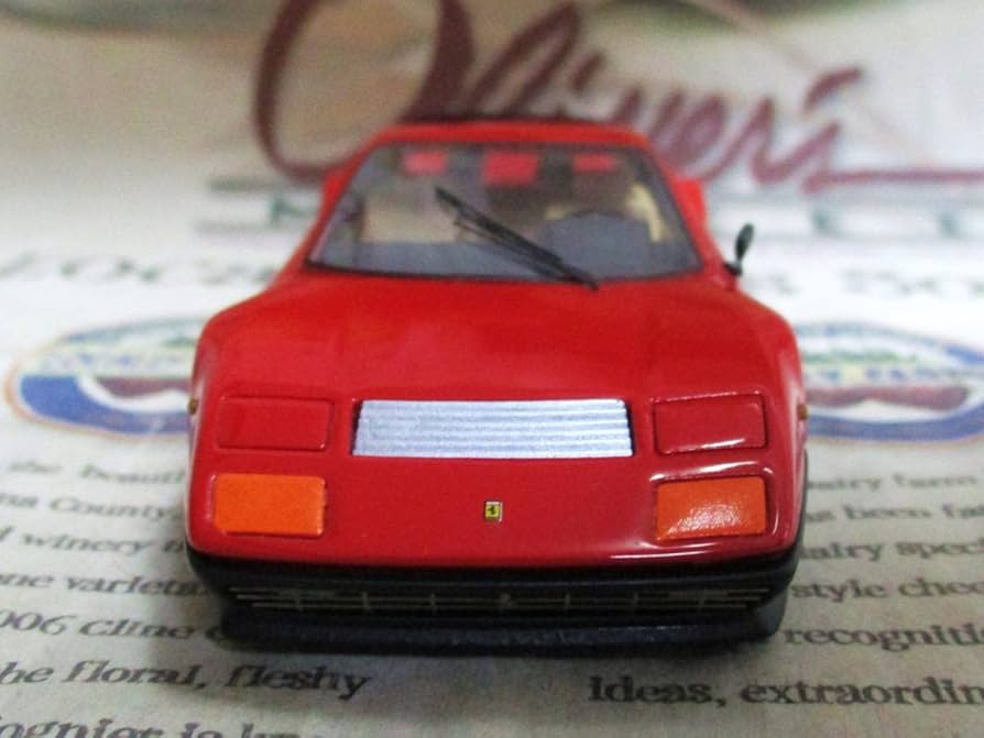 Amazon.co.jp: BBR Finished Product 1/43 1976 Ferrari 512BB